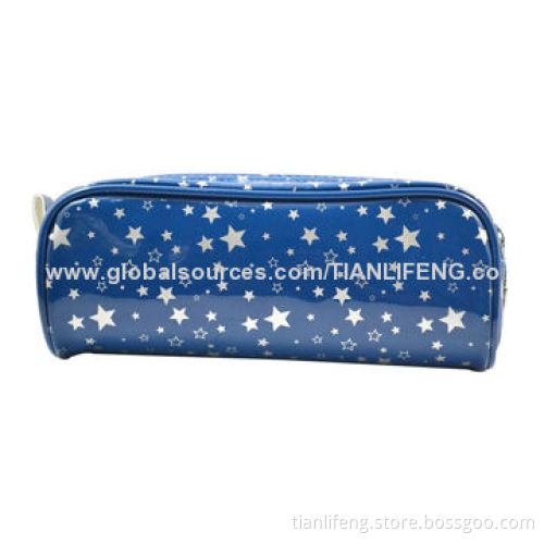 Patent PVC Pencil Pouch